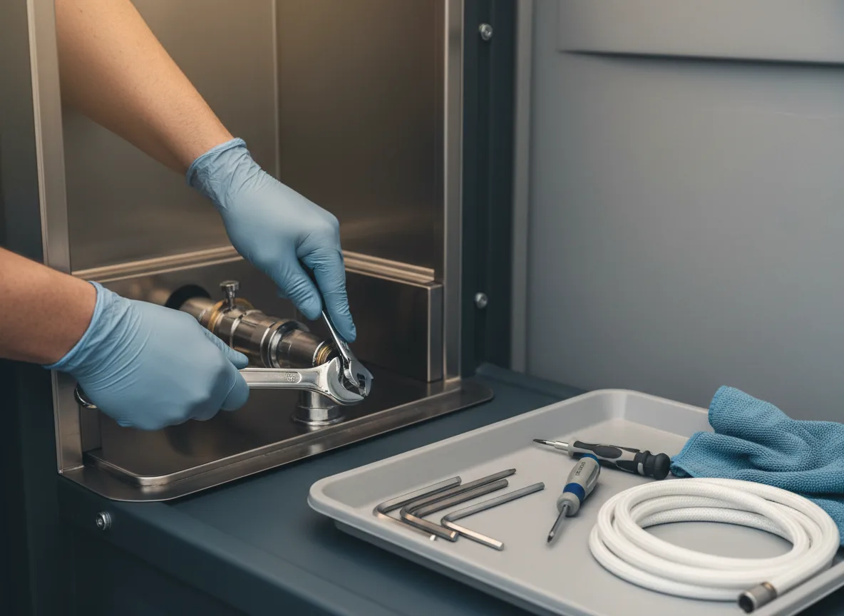 Why choose Portable Toilet Rental in Beallsville, OH